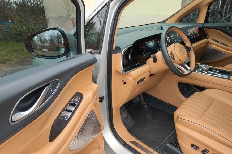 Used VOYAH Dream 2022 Low-Carbon Edition Dream+ Smart Enjoyment Package
