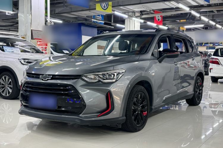 Used Chevrolet Orlando 2019 Redline 530T Automatic Luxury Edition (5-seat model) – China VI Standard