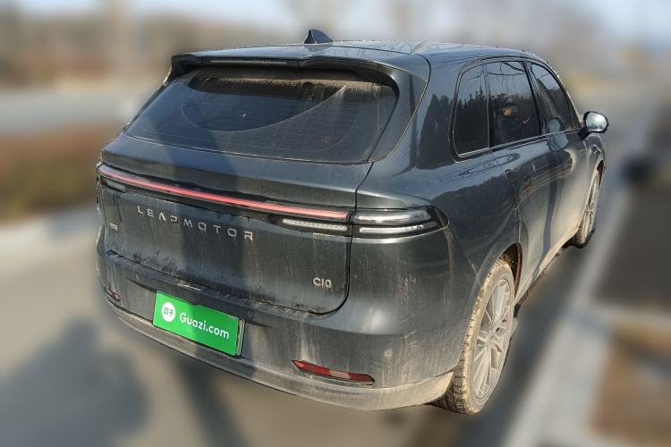 Used Leapmotor C10 2024 530 Comfort Edition
