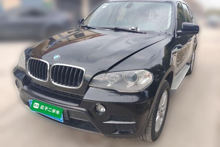 Used BMW X5 2013 xDrive35i Leading Model