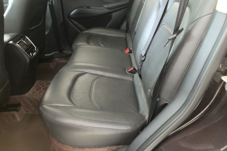 Used BORGWARD BX7 2016 28T 2WD Elite Edition 5-seater
