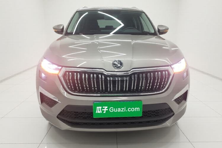 Used Skoda Kodiaq 2023 TSI330 7-Seater Two-Wheel-Drive Luxury Edition
