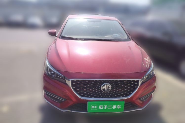 Used MG 6 2017 20T Automatic Trophy Prestige Internet Edition China V Standard
