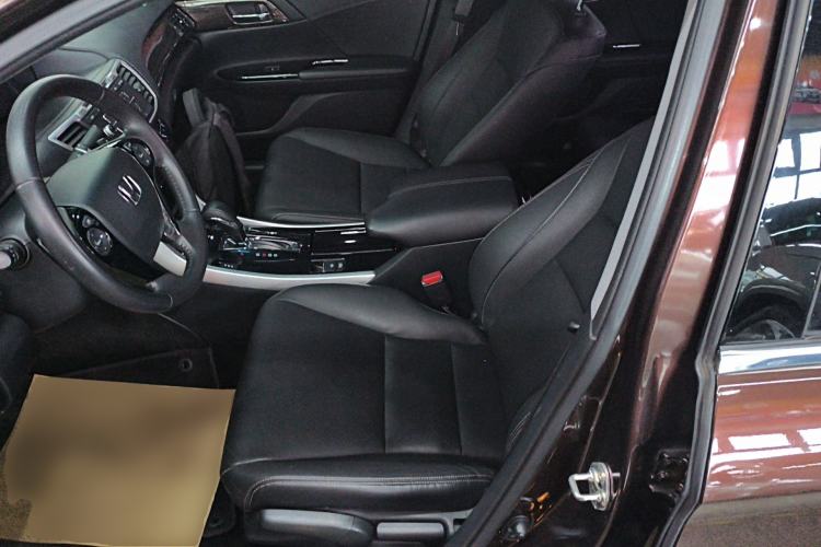 Used Honda Accord 2016 2.4L Comfort Edition Left Front Seat