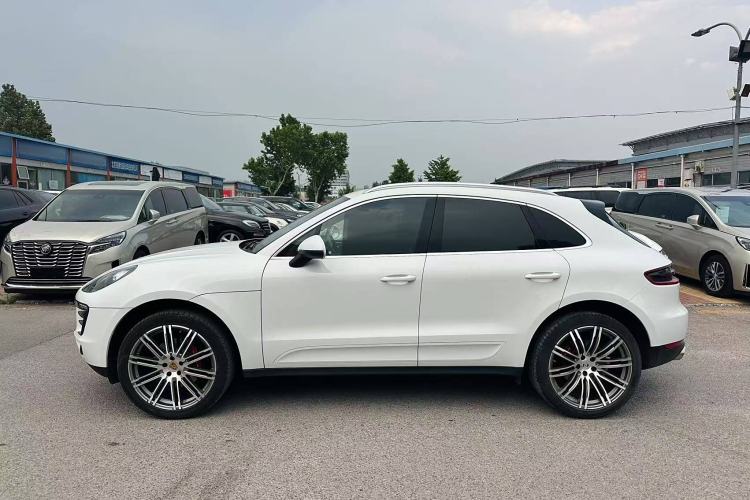 Used Porsche Macan 2017 Macan 2.0T