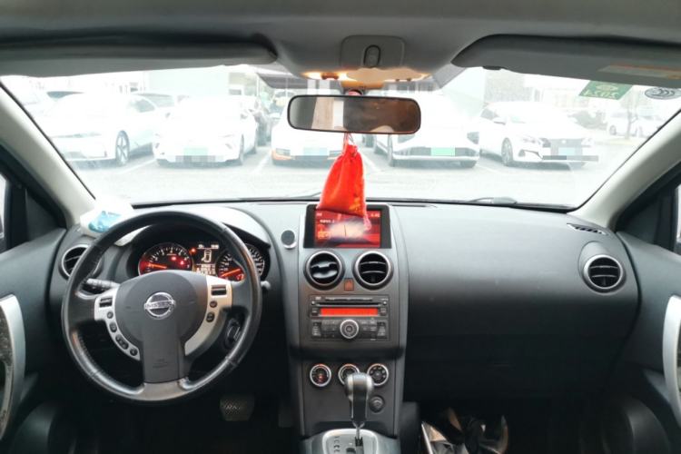 Used Nissan Qashqai 2012 2.0 XV LE CVT 2WD
