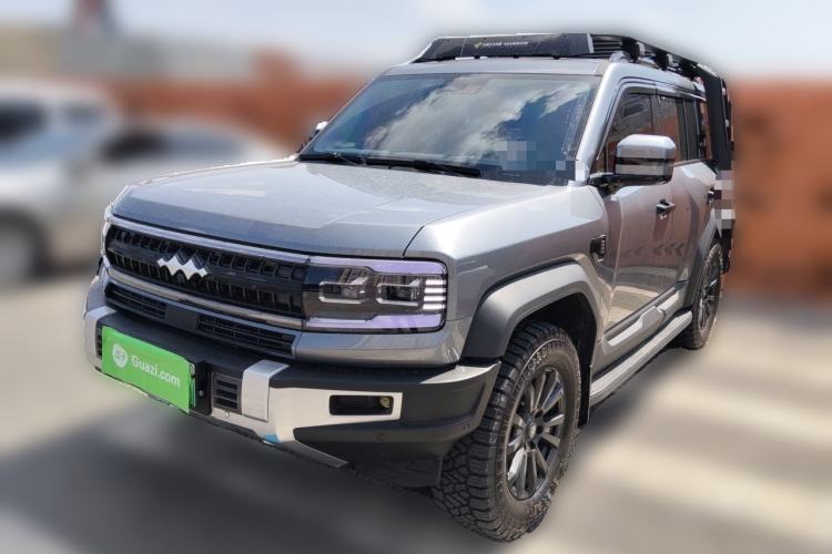 Used Formula Leopard 5 2023 Navigator Edition