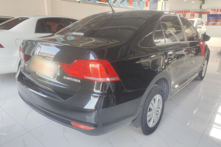 Used Volkswagen Santana 2019 1.5L Automatic Fashion Edition China VI