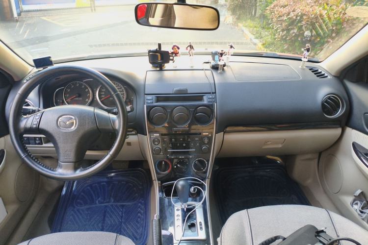 Used Mazda 6 2011 2.0L Automatic Fashion Edition Center Console