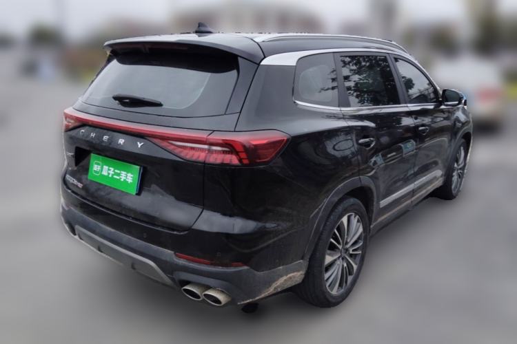 Used Chery Tiggo 8 PRO 2024 Champion Edition 390T Two-Wheel Drive Peak Version 5 Seats