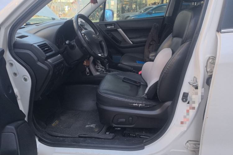 Used Subaru Forester 2013 2.5i Automatic Luxury Edition