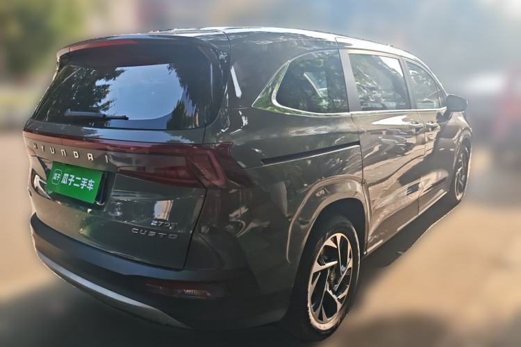 Used Hyundai Custo 2021 270TGDi Prestige LUX
