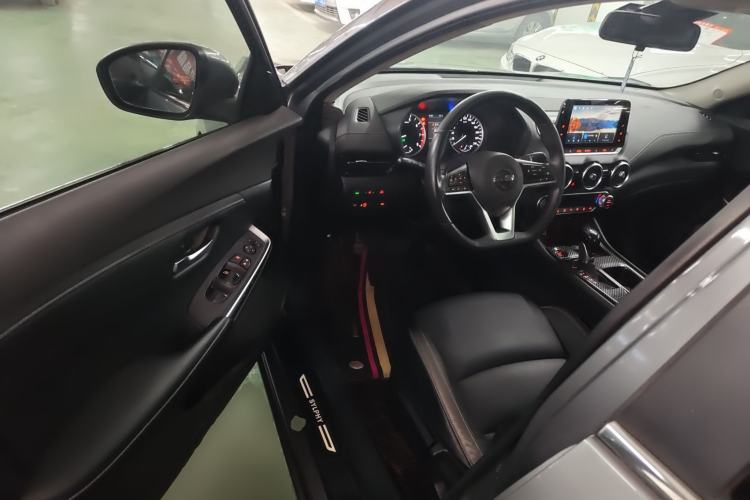 Used Nissan Sylphy 2021 1.6L XL CVT Enjoyment Edition