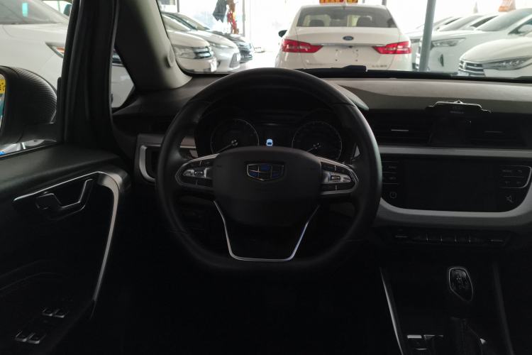 Used Geely Auto Vision X3 2020 1.5L CVT Luxury Model