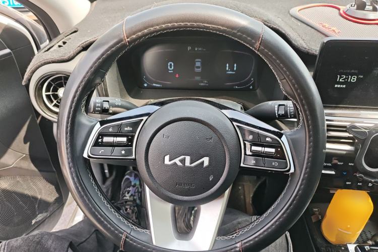 Used Kia K3 2023 1.5L CVT Luxury Edition