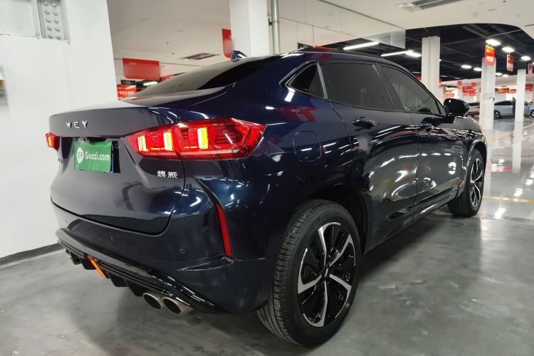 Used Wey VV7 GT 2020 2.0T Flagship Edition

