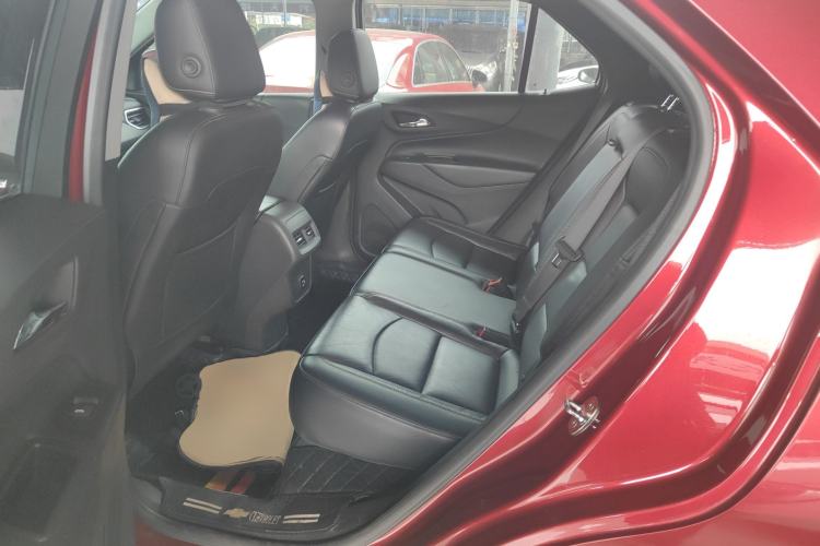 Used Chevrolet Equinox 2017 535T Automatic Chijie Edition