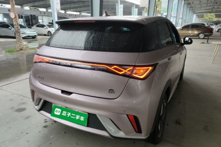 Used BYD Dolphin 2021 405 km Fashion Edition