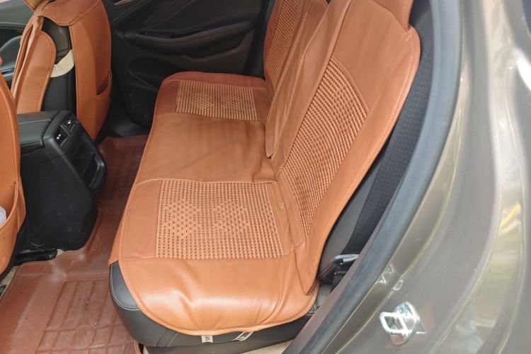 Used Buick Envision 2016 20T Two-Wheel Drive Leading Version
