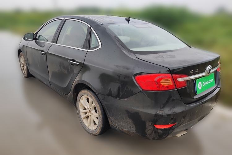 Used Brilliance H530 2011 1.6L Manual Luxury Model