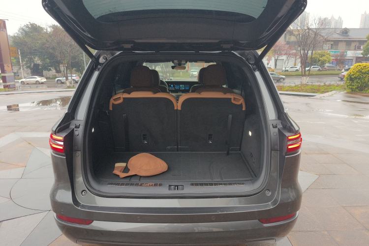 Used Li Auto ONE 2021 Extended-Range 6-Seater Version