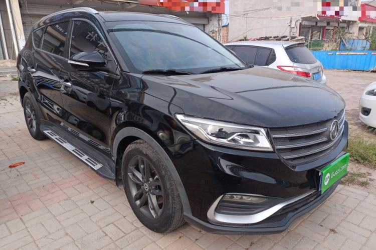 Used Dongfeng Fengon 580 2020 1.5T CVT Luxury Edition Front Right 45 Deg