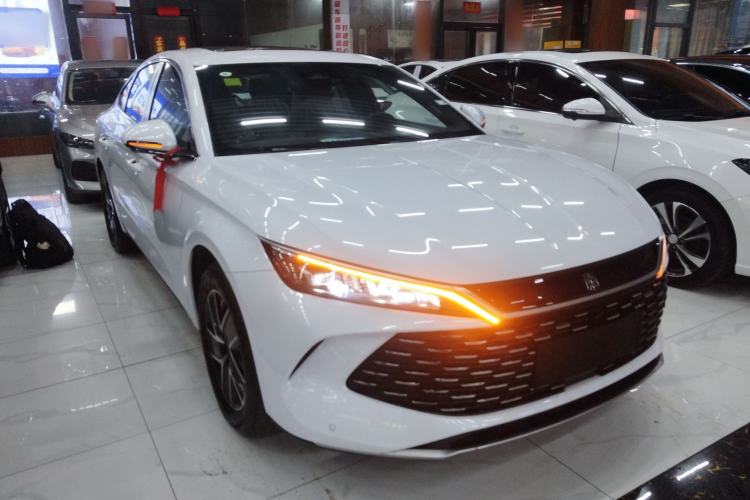 Used BYD Qin L 2024 DM-i 120KM Beyond Model