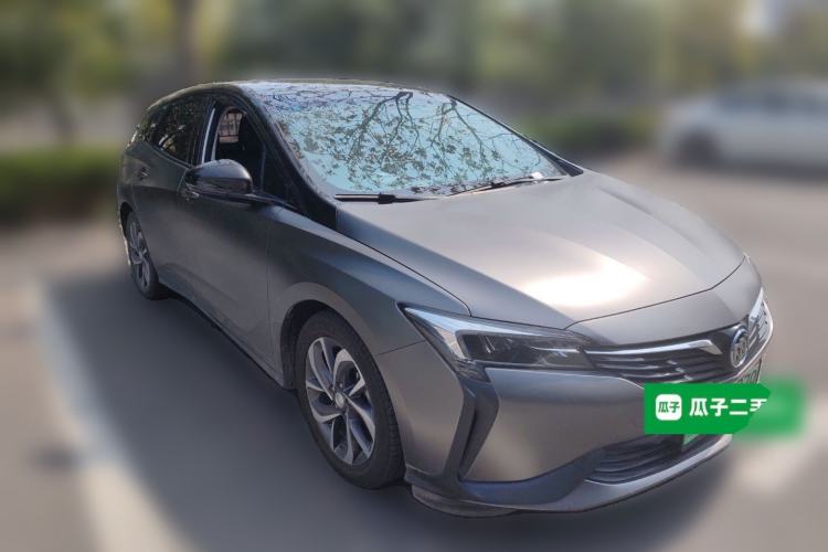 Used Buick Velite 6 2020 Plug-in Hybrid Connected Smart Edition
