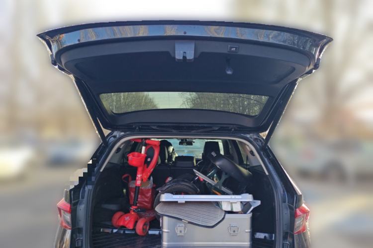 Used Skoda Kodiaq 2019 Restyled TSI330 7-Seater Two-Wheel Drive Comfort Edition China VI Standard
