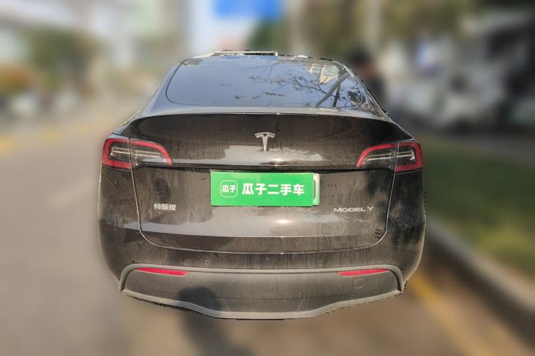 Used Tesla Model Y 2022 Revised Version Rear-Wheel Drive
