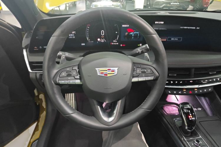 Used Cadillac CT5 2024 28T Platinum Edition
