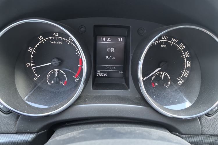 Used Skoda Yeti 2014 1.4 TSI DSG Phantom Edition