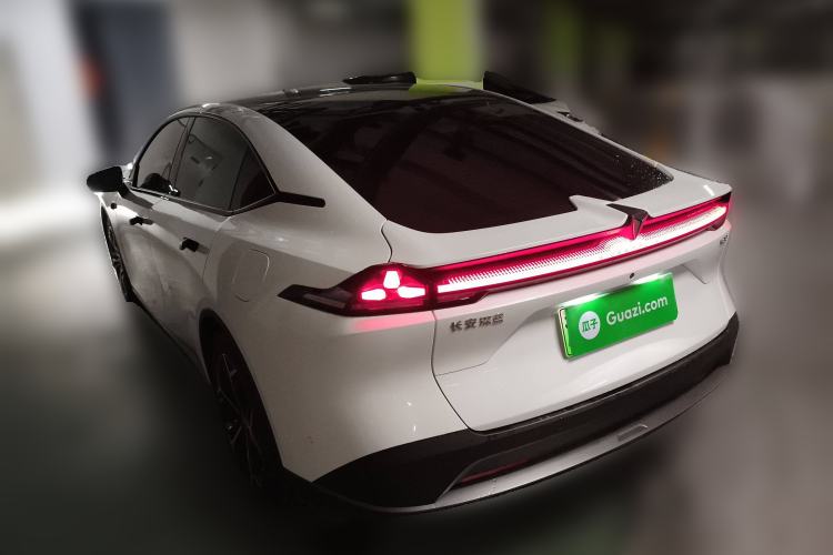 Used Deepal L07 2024 230Max Qiankun Intelligent Driving ADS SE Range-Extended Version