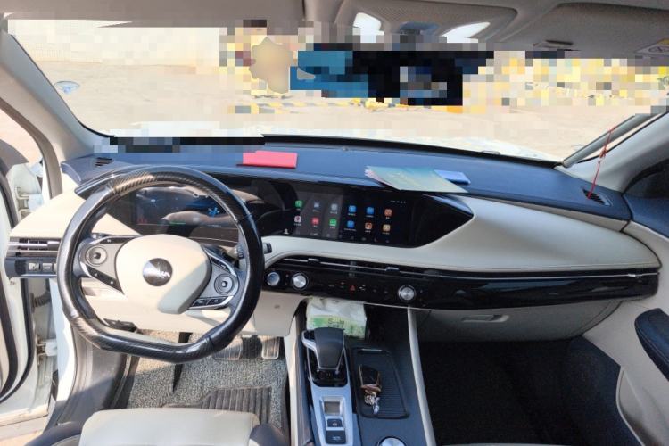 Used Dongfeng Aeolus Huge 2022 Mach Dual-Motor 1.5T MHD Dare-to-Dream Edition