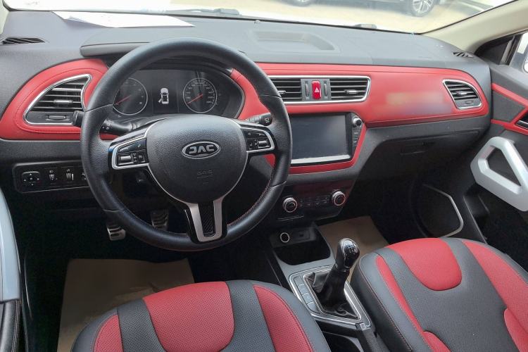 Used JAC Refine S2 2018 Smart Drive Edition 1.5L Manual Luxury Smart Model