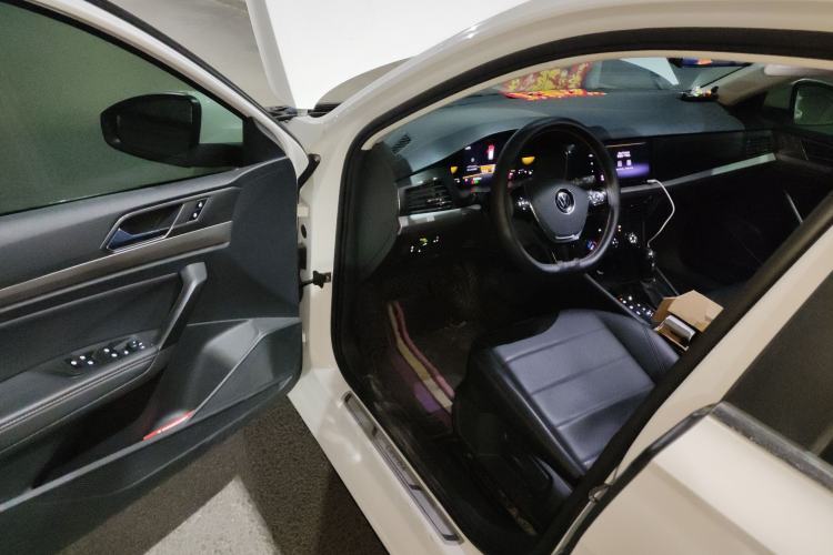 Used Volkswagen Lavida 2021 1.5L Automatic Comfort Edition Driver Seat