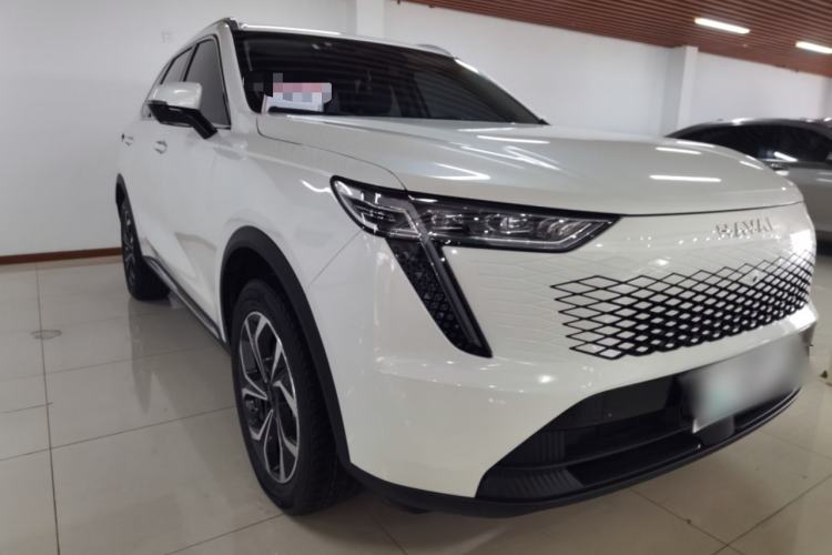 Used Haval Fierce Dragon Max 2023 1.5L Hi4 105 Four-Wheel Drive Navigation Edition Front Right 45 Deg