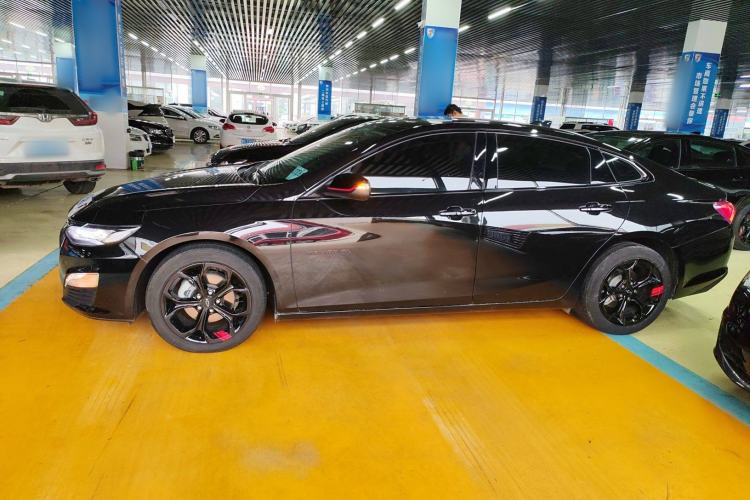 Used Chevrolet Malibu XL 2020 Redline 550T Automatic RuiLian Edition