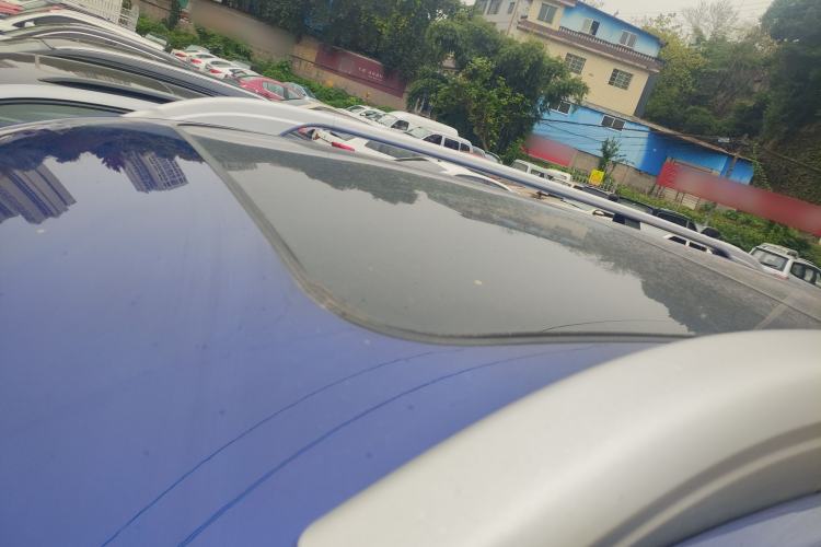 Used Roewe RX8 2018 30T Smart Connectivity Two-Wheel Drive Flagship Edition