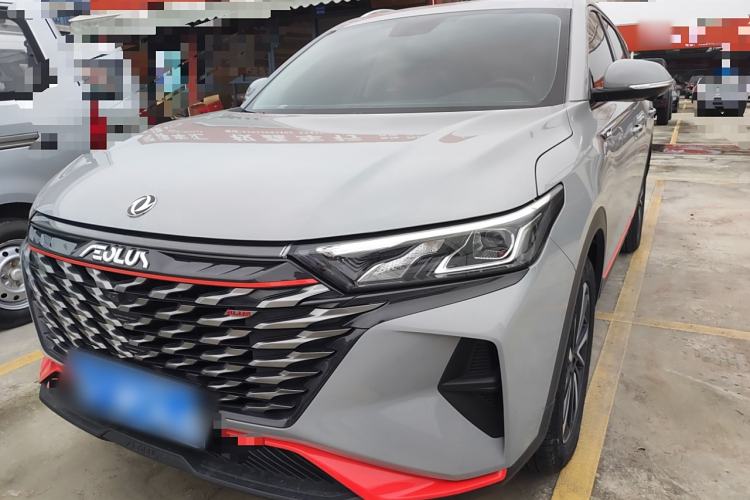 Used Dongfeng Aeolus AX7 2022 Mach Edition 1.5T DCT DF41