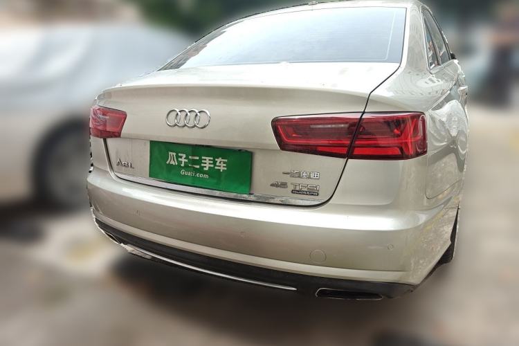 Used Audi A6L 2016 45 TFSI quattro Sport Edition
