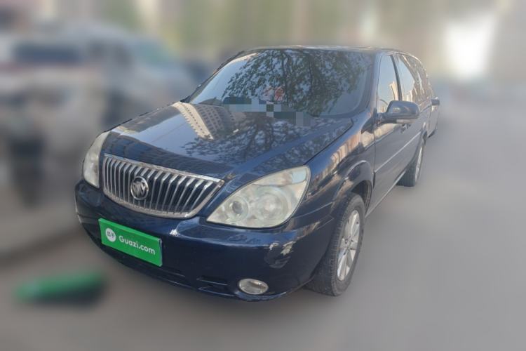 Used Buick GL8 2014 2.4L Classic Edition