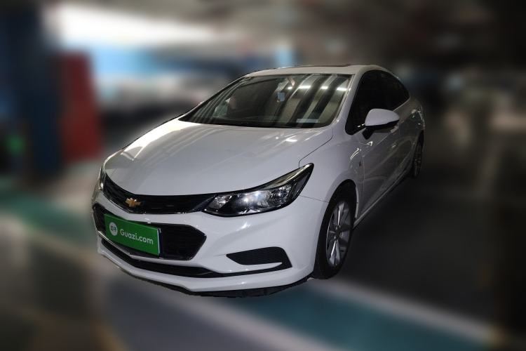 Used Chevrolet Cruze 2018 320 Automatic Pioneer Sunroof Edition