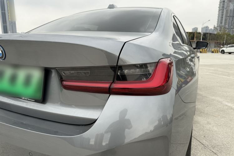 Used BMW i3 2024 eDrive 35 L