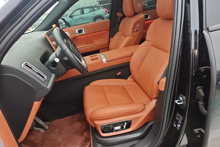 Used Li Auto L7 2023 Pro Model
