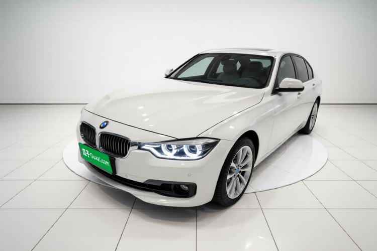 Used BMW 3 Series 2018 320Li Fashion Model