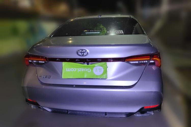 Used Toyota Avalon 2022 2.0L Luxury Edition
