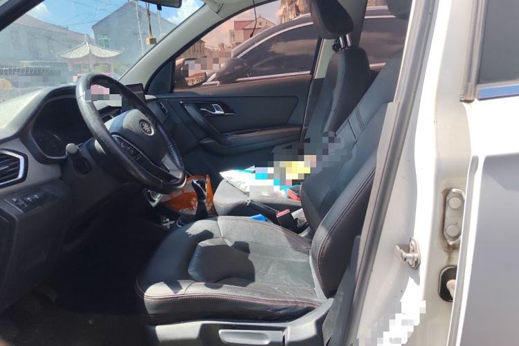 Used FAW Senya R7 2016 1.6L Manual Smart Version
