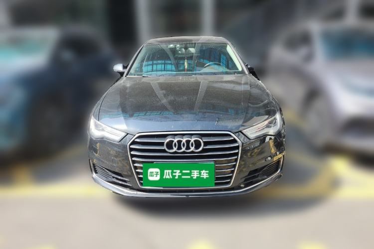 Used Audi A6L 2016 30 FSI Comfort Version