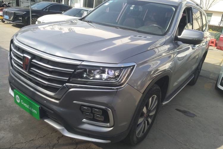 Used Roewe RX8 2018 30T Smart Connectivity Four-Wheel Drive Flagship Edition